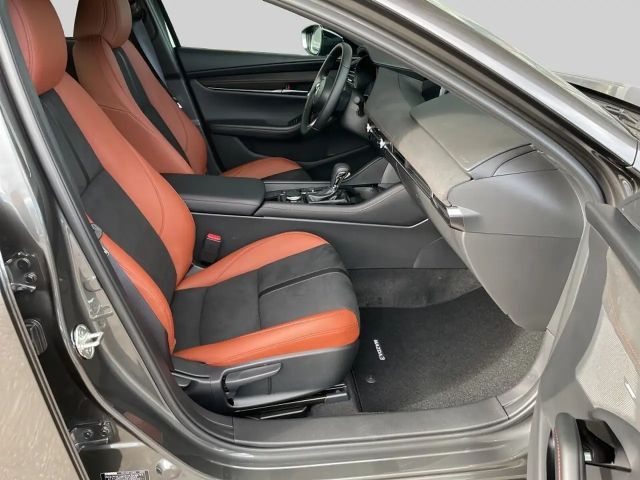 Mazda 3 SkyActiv e-Skyactiv