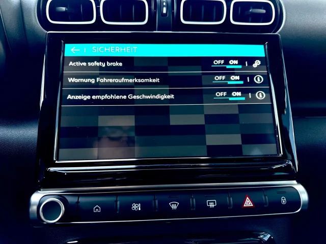 Citroën C3 Aircross 1.5 Blue-HDI FAP 3 Jahre Garantie Allwetter Navi