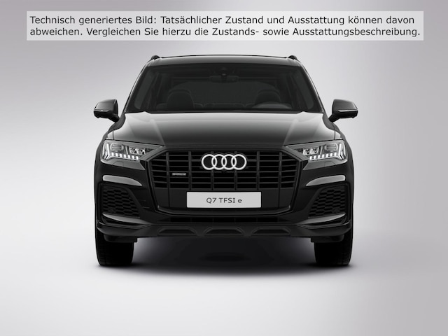Audi Q7 55 TFSI Hybride Quattro