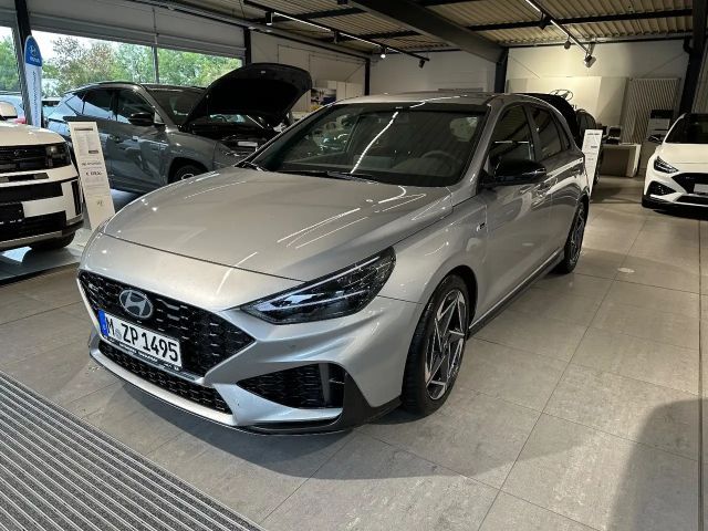 Hyundai i30 N Line T-GDi