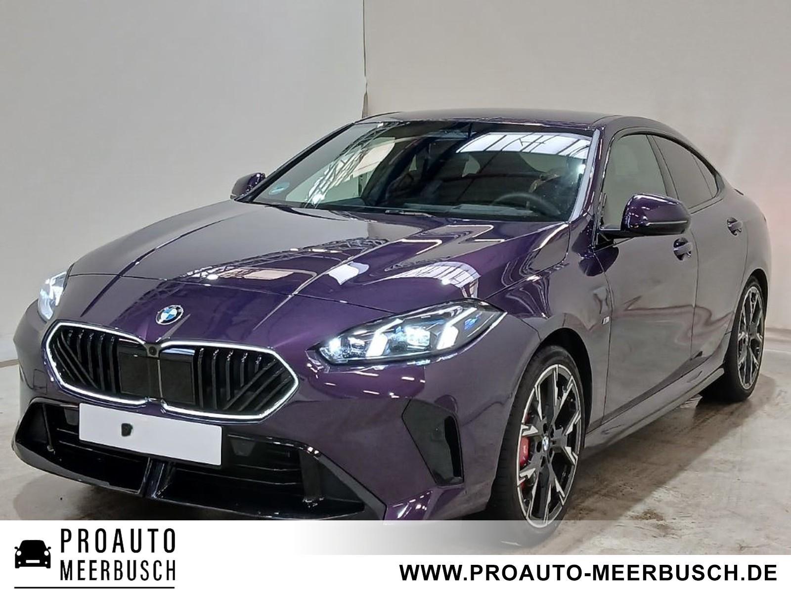 BMW 220 Coupé Gran Coupé M-Sport