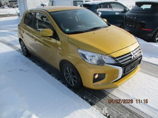 Mitsubishi Space Star Star