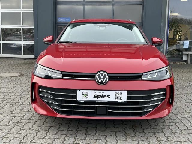 Volkswagen Passat 2.0 TDI Business Variant