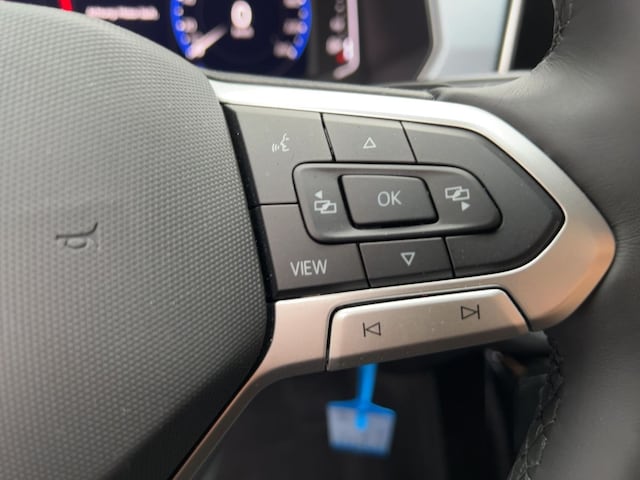 Volkswagen T-Cross 1.0 TSI DSG