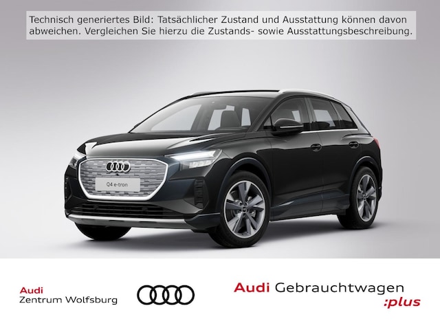 Audi Q4 e-tron Quattro