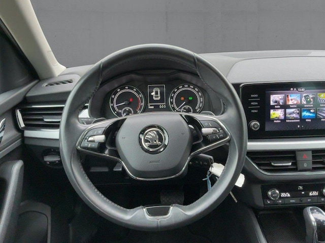 Skoda Kamiq 1.5 TSI Tour