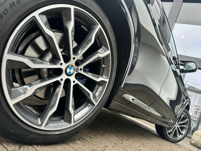 BMW X3 40d DA Prof PA+ HuD Laser HK Pano AHK 20" LMR