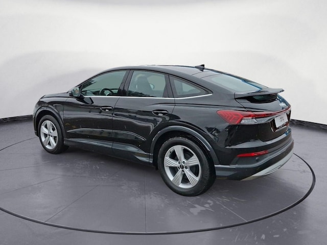 Audi Q4 e-tron 50 Quattro Sportback