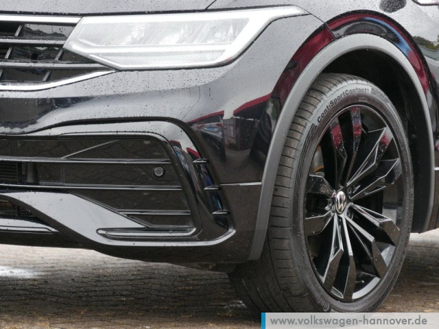 Volkswagen Tiguan 2.0 TDI DSG R-Line