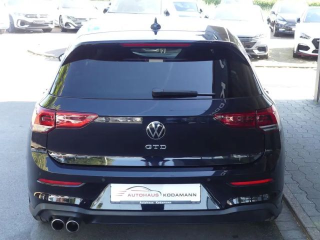 Volkswagen Golf 2.0 TDI GTD