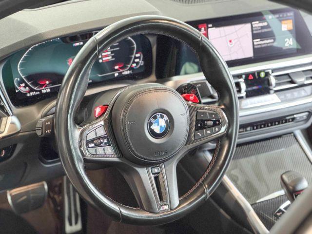 BMW M3 Competition Sedan