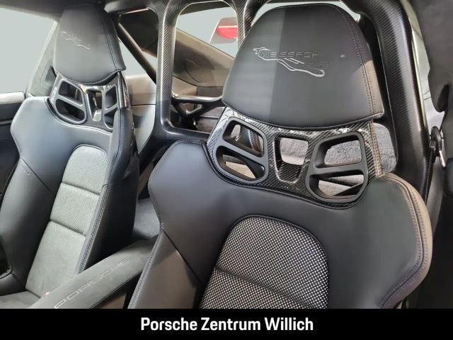 Porsche 992 Coupé GT3 RS