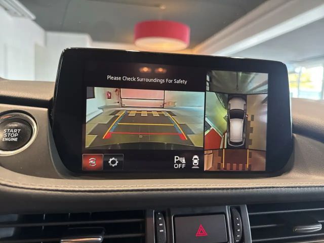 Mazda 6 SkyActiv Sportbreak Sportsline