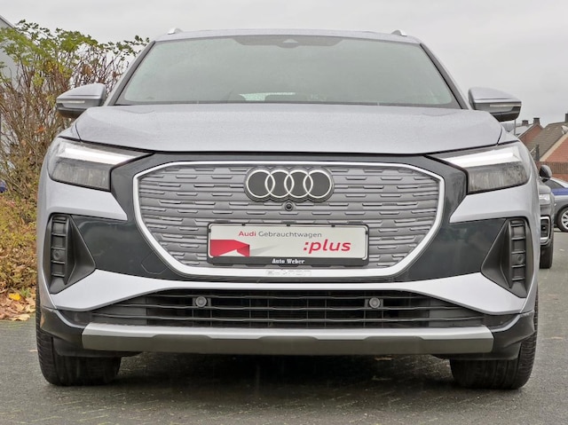 Audi Q4 e-tron 35