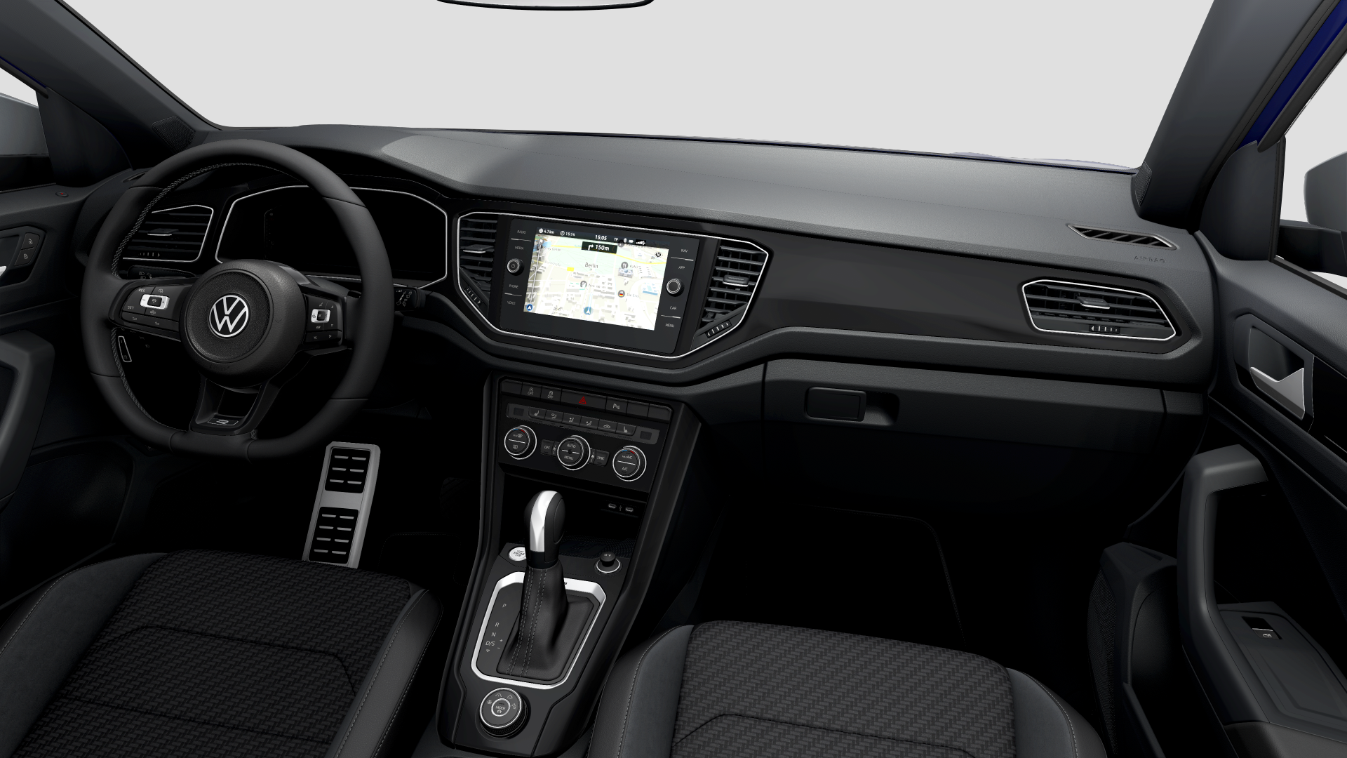 Volkswagen T-Roc 2.0 TSI 4Motion DSG