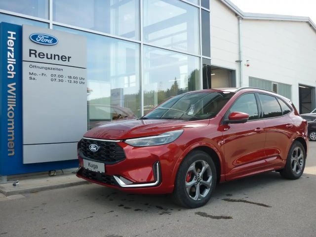 Ford Kuga Hybrid ST Line X