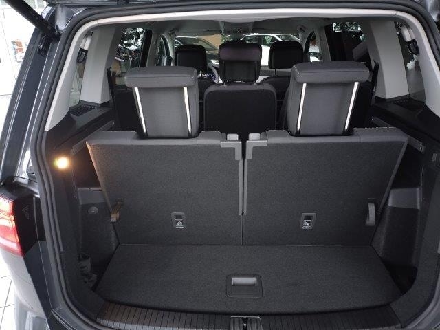 Volkswagen Touran 7-zitter