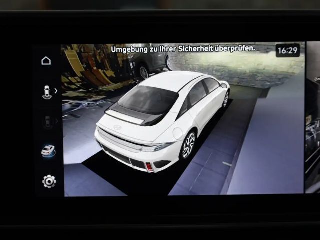 Hyundai IONIQ 6 4WD Vierwielaandrijving