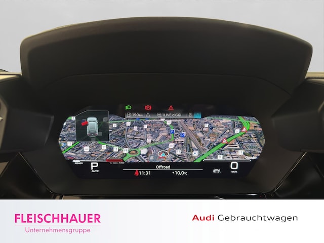 Audi RS3 Quattro S-Tronic Sportback