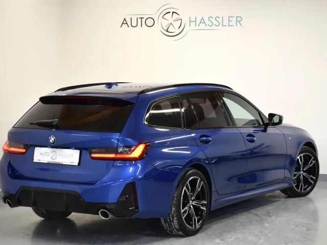 BMW 318 318d M-Sport Touring