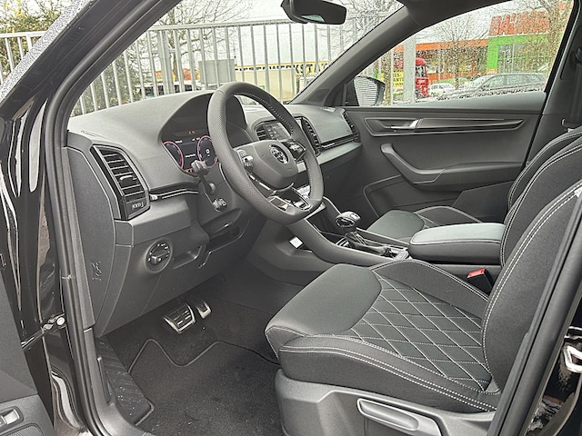 Skoda Karoq 2.0 TSI Sportline