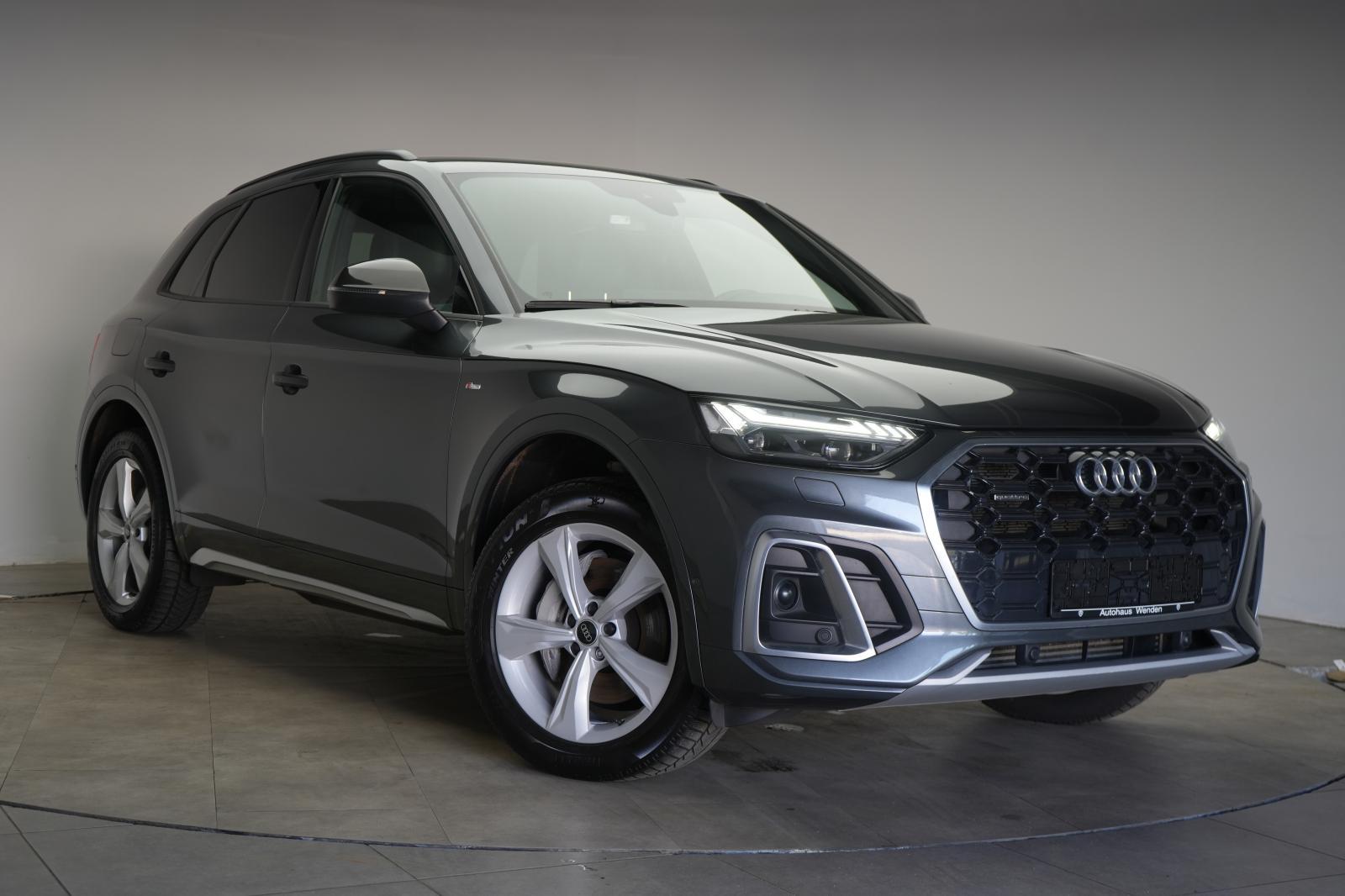 Audi Q5 Hybride Quattro S-Line S-Tronic