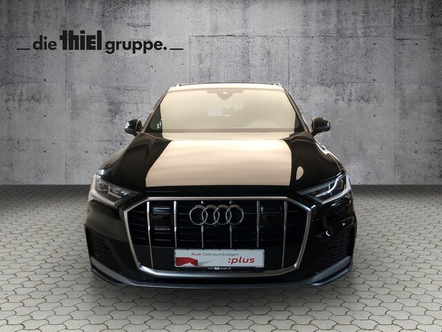 Audi Q7 45 TDI Quattro