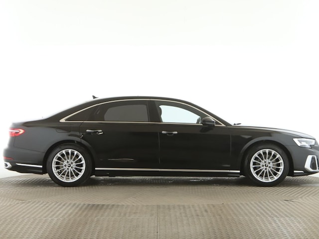 Audi A8 50 TDI Lang Quattro