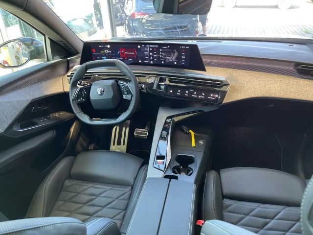 Peugeot E-5008 GT-Line