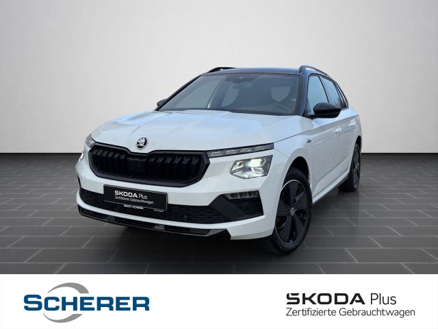 Skoda Kamiq 1.0 TSI