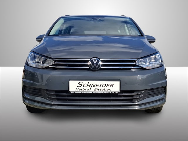 Volkswagen Touran 1.5 TSI 7-zitter Comfortline