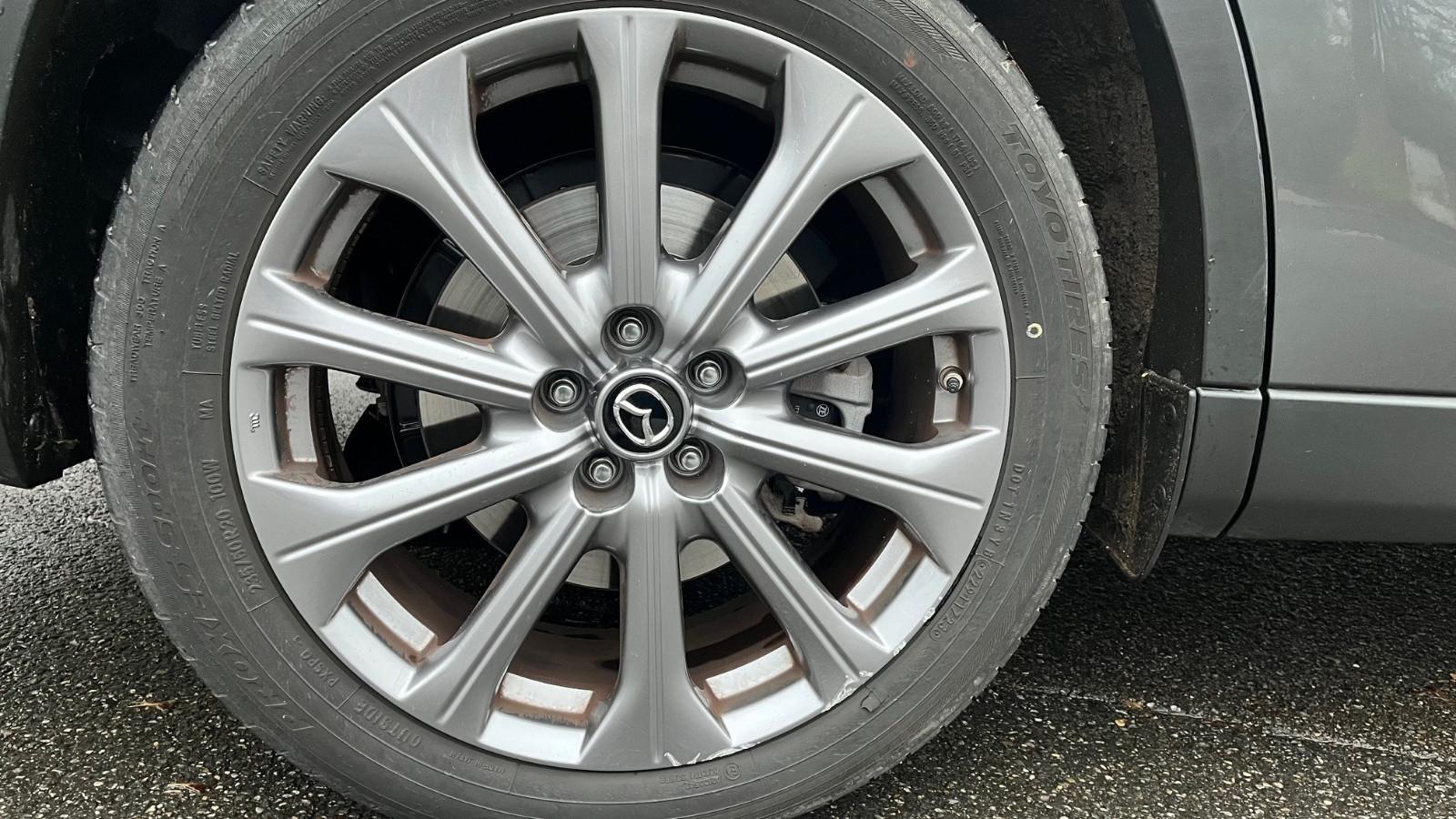 Mazda CX-60 4WD Exclusive-line