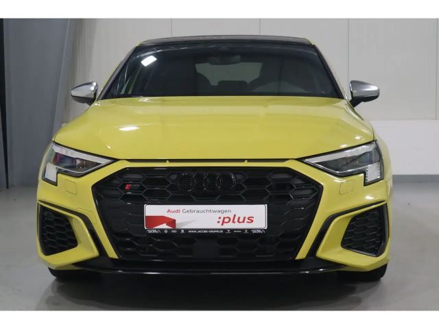 Audi S3 2.0 TFSI Quattro Sedan Sportback