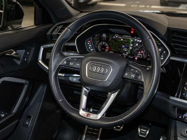 Audi Q3 35 TDI S-Line Sportback