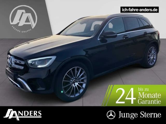Mercedes-Benz GLC 300 4MATIC AMG Line