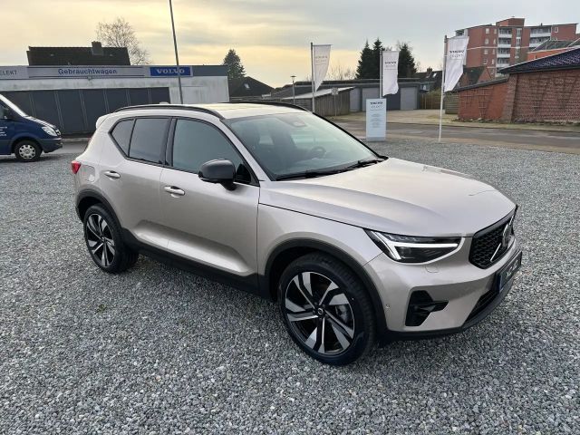 Volvo XC40 Dark Ultra