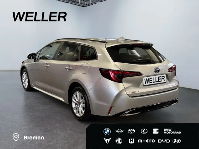 Toyota Corolla Business Hybride