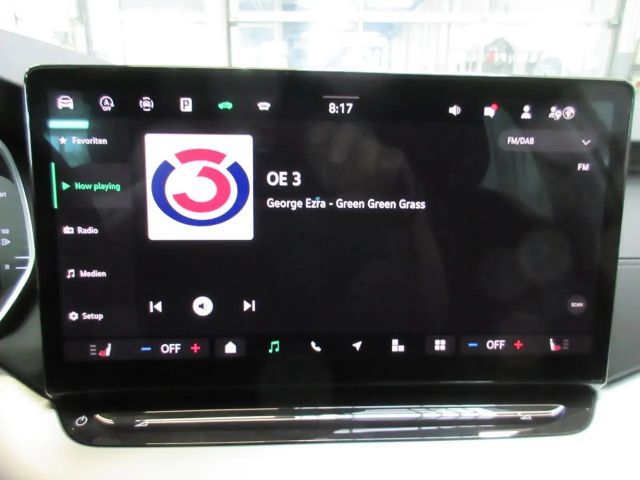 Skoda Octavia Selection