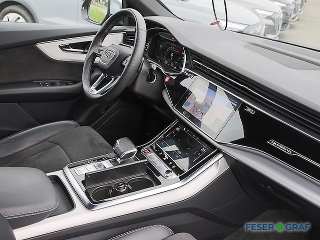 Audi SQ8 Quattro Sportback