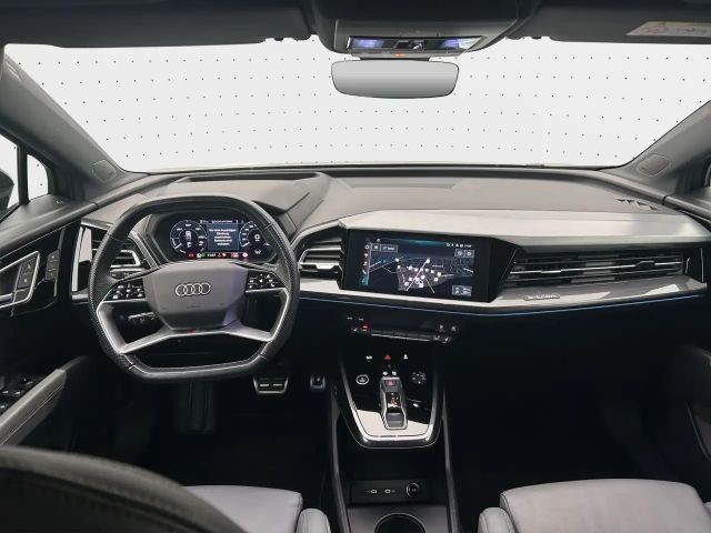 Audi Q4 e-tron 35 S-Line
