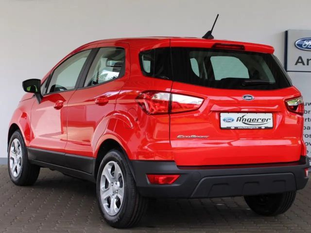 Ford EcoSport Cool & Connect