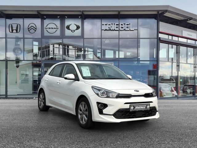 Kia Rio GDi Vision