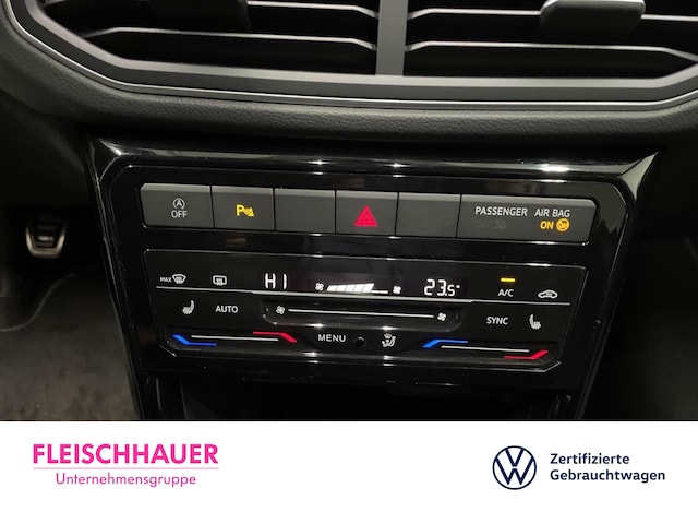 Volkswagen T-Cross 1.0 TSI