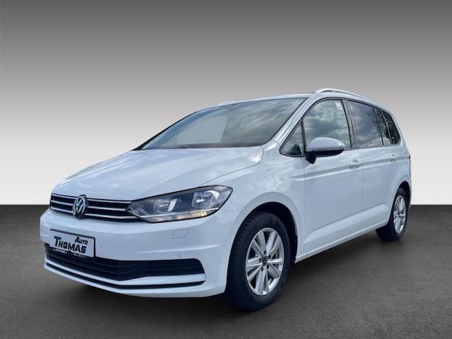Volkswagen Touran Touran 1.5 TSI 7-Gang DSG Comfortline 7-Sitzer