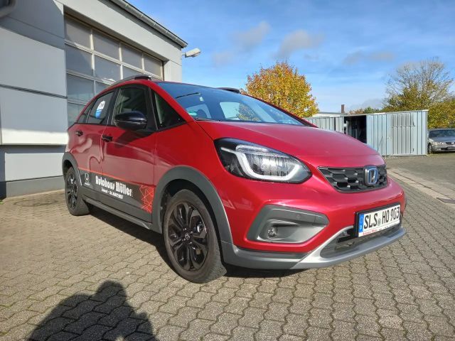 Honda Jazz 1.5 Advance Hybrid i-MMD