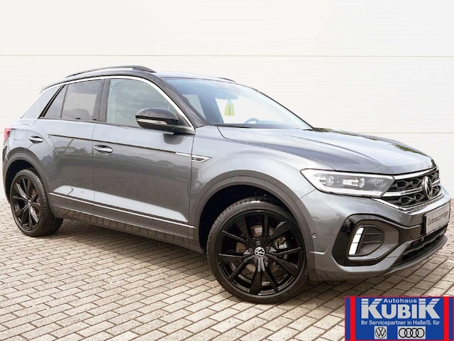 Volkswagen T-Roc 4Motion DSG