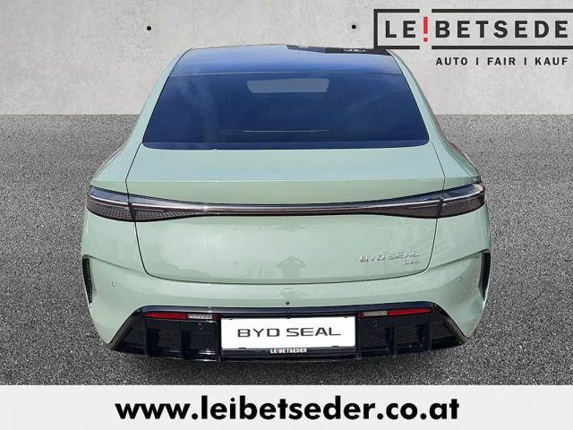 BYD Seal Excellence Vierwielaandrijving