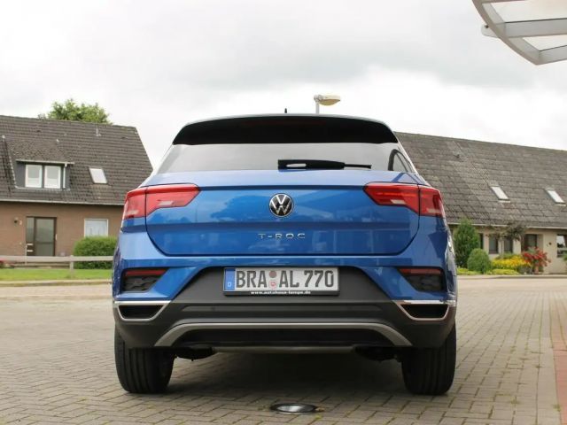 Volkswagen T-Roc 1.5 TSI DSG