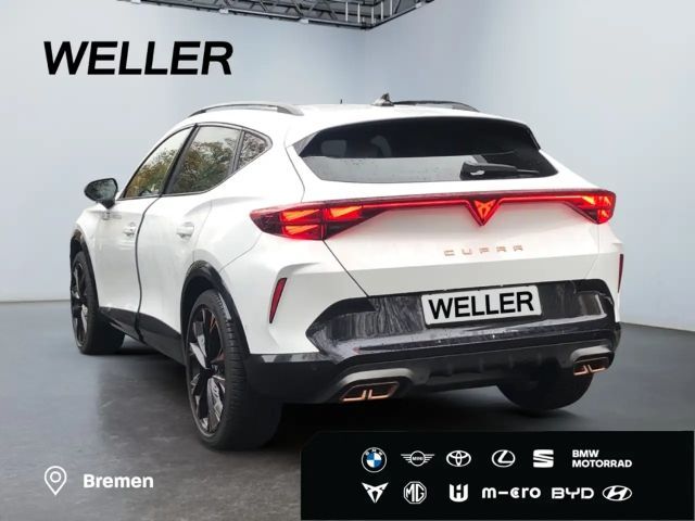 Cupra Formentor DSG VZ