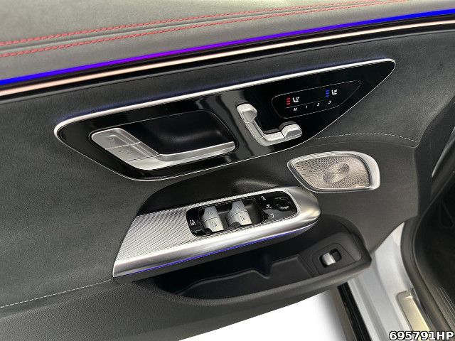 Mercedes-Benz EQE 4MATIC 500 Sedan